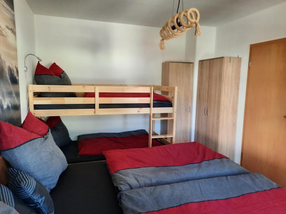Neu! Geschmackvolle Fewo Lengenfeld Lengenfeld  Buitenkant foto